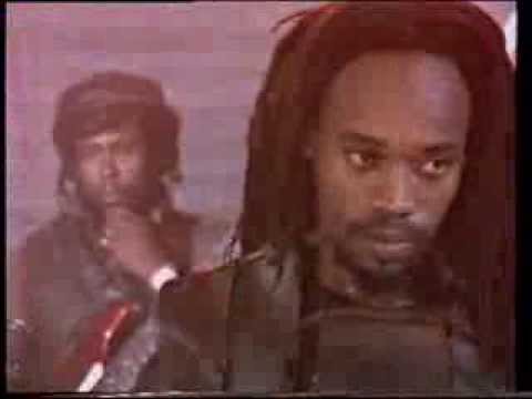 Black Uhuru ~ Solidarity (Official Reggae Video)