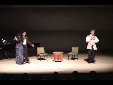 Via, da brava / Sop. KU EUN HEE, Bar. KIM JONG CHEON, Bar. KANG JONG YEONG.wmv