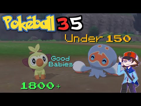 World's Longest Shiny Egg Hunt & World's Shortest Encounter Hunt - | Stream Highlights |