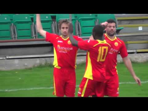 Newhaven FC vs Arundel FC - 17-10-2015