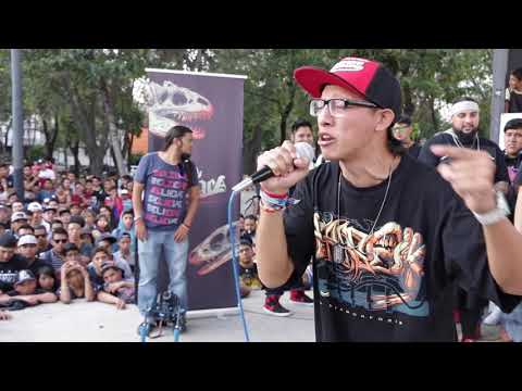 Nekroos vs. Potencia | Fight Club | Matchday Five | International | Round of 16 HD