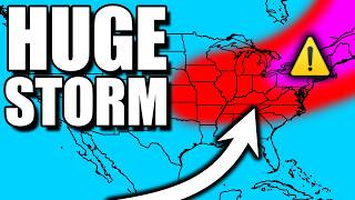 Major Storm System Tracking Across The US: What You Need To Know!