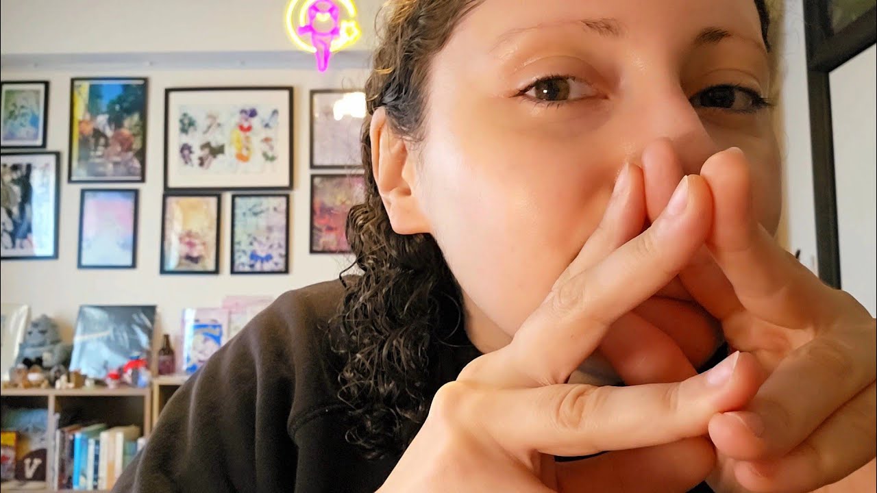 ASMR | Tippy Taps and Rambly Triggers ✨️ 