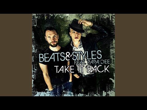 Take It Back (DJ Control Remix)