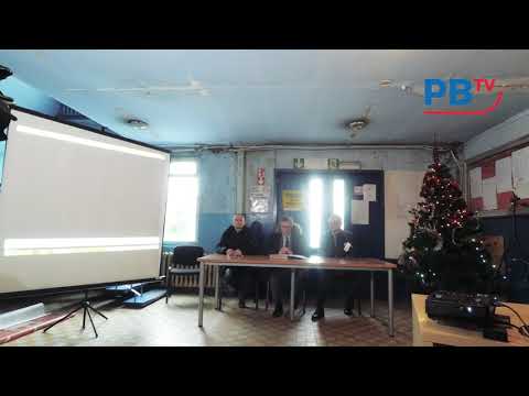 Polonia Bytom - konferencja 18.12.2018