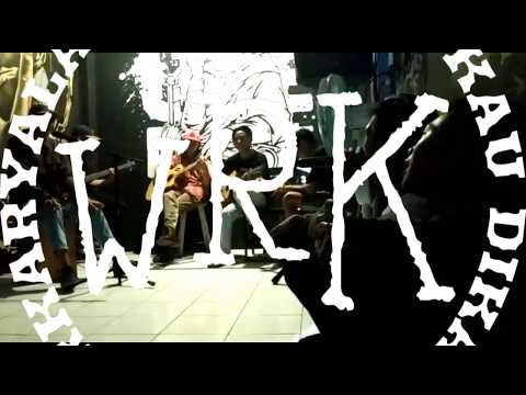 WEROCKRUZT - Akulah Peluru ( Rebellion Rose feat. Warlord JRX )