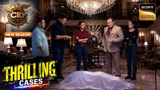 CID Uncovers a Suspicious Chandelier Incident | CID | New Season | Thrilling Cases