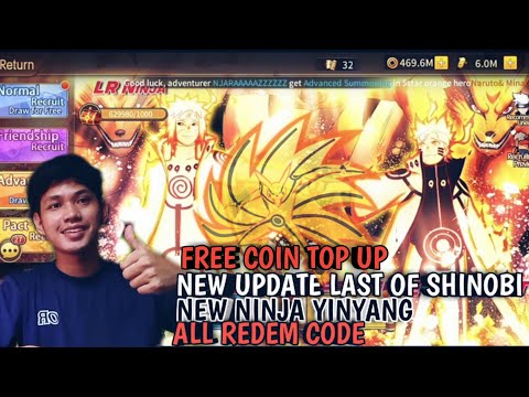 review !! new update last of shinobi new ninja minato & naruto lr | last of shinobi gameplay