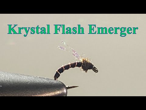 Krystal Flash Emerger