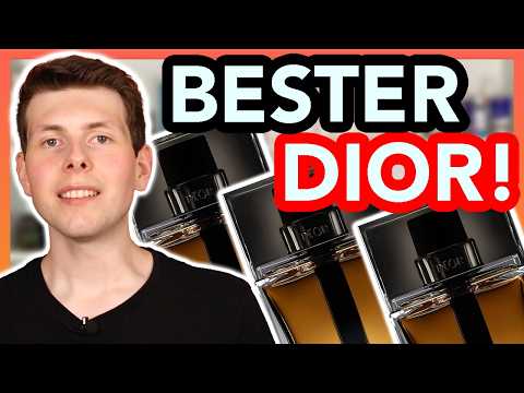 Ich teste »DIOR HOMME PARFUM« 🤩🔥 | Ehrliche Meinung