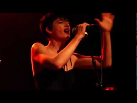 The Bamboos feat. Megan Washington "Eliza" live at The Metro, Sydney 22/06/12