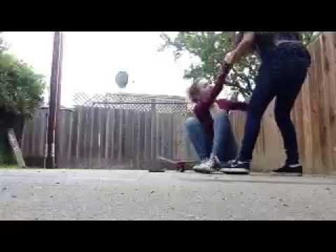 Always Be Aware of Your Surroundings (Shoreline Middle School)