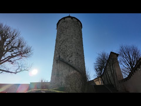 Porrentruy Castle - Switzerland 🇨🇭
