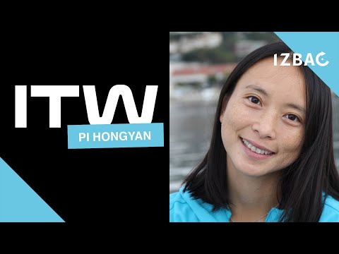 IZBAC.tv#4 - Hongyan Pi