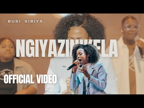 Busi Sibiya ~ Ngiyazinikela(Official Video)