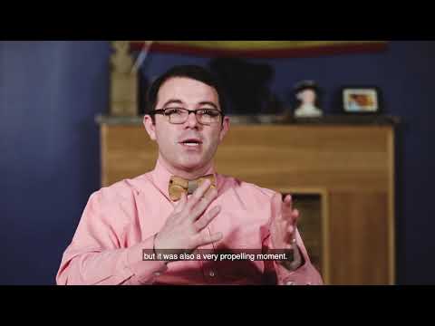 Dan’s Story: Getting an Online Masters of Education from ACE (2min)