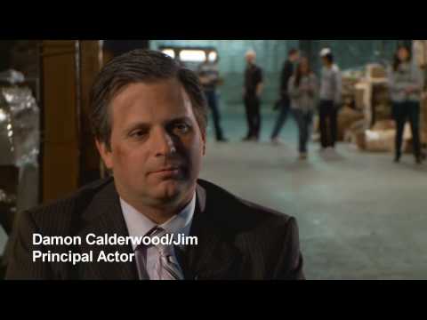 Paper Trail Shooting An Action Sequence - [Behind the Scene]