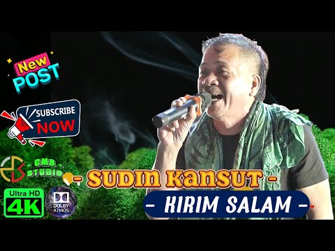 SUDIN KANSUT◽ MUSIK WANTRI ◽ KIRIM SALAM ◽ LAGU MURUT 2025 MANSLONG ( INTIN ) !
