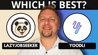 LazyJobSeeker vs Yoodli | Which is the Best Interview Assistant in 2026?