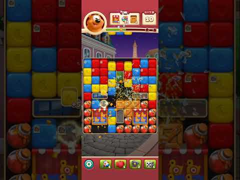 Toon Blast Level 6251-6255-2 Clear @mlupin‘s Room(1)