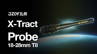 Sinemada Makro Çekimin Geleceği: DZOFilm X-Tract Zoom Probe
