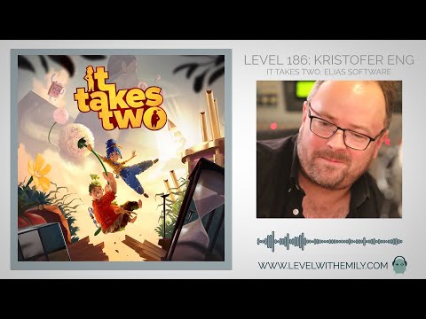 Level 186: Kristofer Eng (It Takes Two, Elias Software)