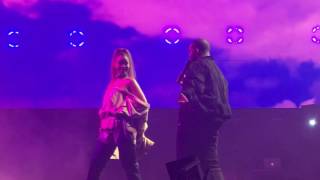 Drake &amp; Rihanna - Too Good (OVO FEST 2016)