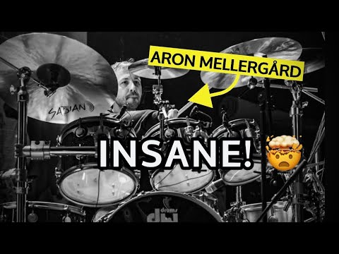 Learn Aron Mellergård's (Dirty Loops) 9-Note Sextuplet Pattern!