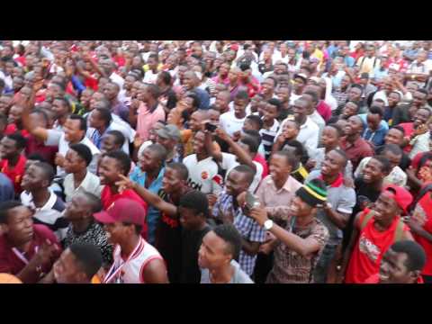 Vodacom KichuoZaidi free style battle