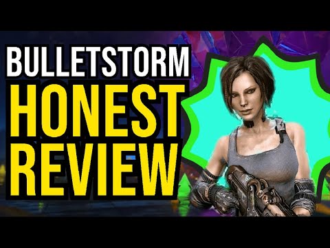 Bullet Storm Fullclip Edition Honest Review