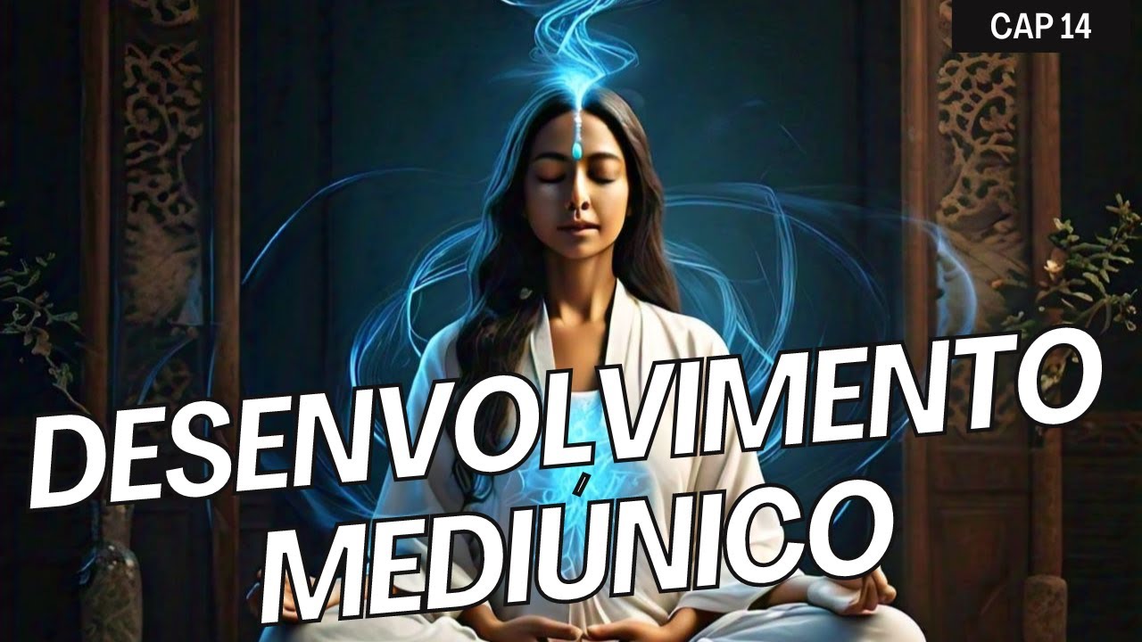 Desenvolvimento Mediúnico - Cap 14 - Livro Estudando a Mediunidade (Martins Peralva)