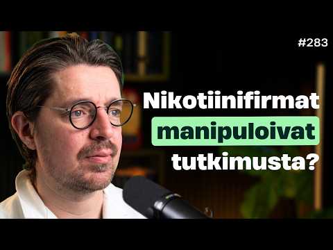 Näin päihdeongelma maksaa Suomelle 10mrd. euroa vuodessa ft. Lääkäri Atte