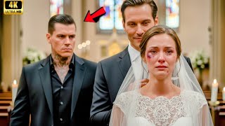 Forced To Marry Her Abusive Ex — Until The Mafia Boss Showed Up At The Wedding. #darkromance