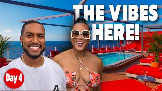Sea Day Vibes on Virgin Voyages’ Brilliant Lady: Food, Music & Nightlife Were CRAZY!