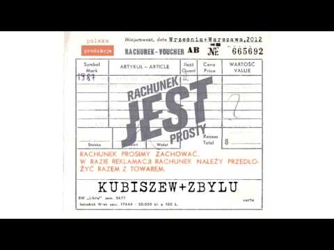 15 KUBISZEW + ZBYLU - DOBRZE WIEM (+ WABER, BARYŁ, MROKAS, DJ TAEK)