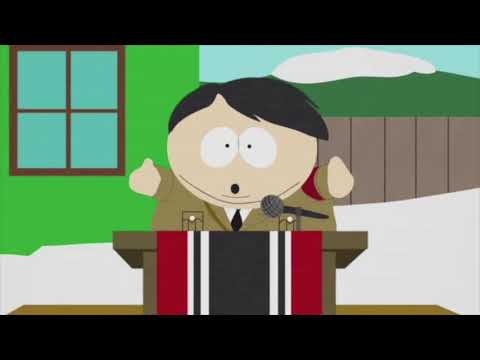 Hitler Cartman (South Park)