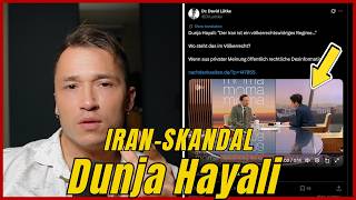 IRAN-UPDATE: Neue Eskalation + umstrittene TV-Aussage von Dunja Hayali