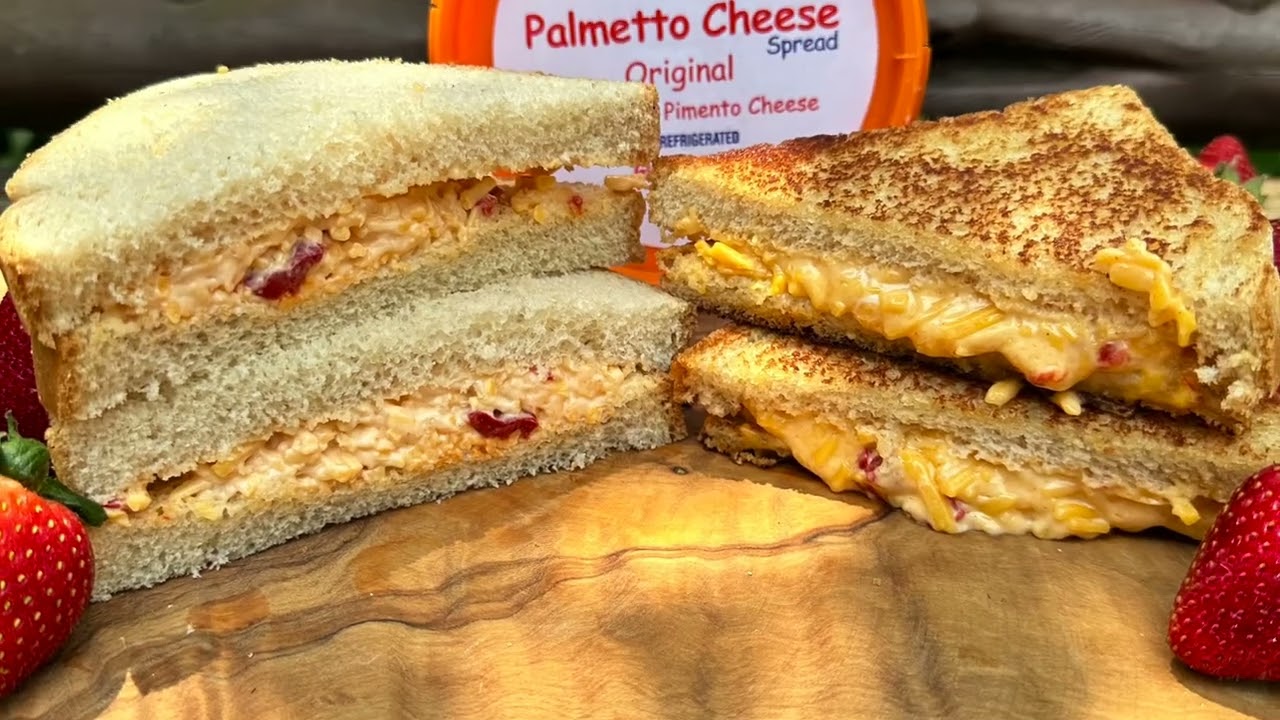 Palmetto Cheese - Homestyle Pimento Cheese