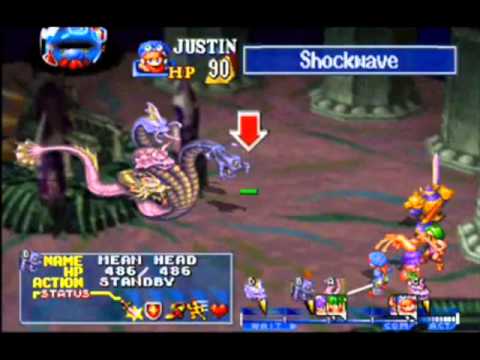 FG's Underrated Videogame Music 222 - Boss Battle 2 (Grandia)