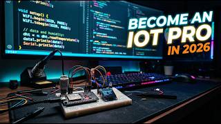 Download lagu How to Become an IoT Developer in 2026 (Full Roadmap)  #IoT #EmbeddedSystems #ESP32 mp3