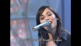 Natalie Imbruglia - That Day (Live) with Lyrics