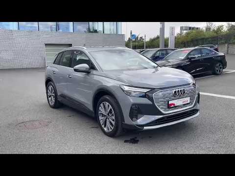 Audi Q4 e-tron 40 Sport 4DR Auto - Image 2