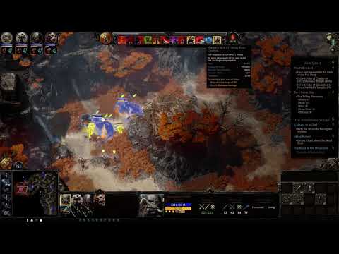 SpellForce 3: Fallen God. The Brittlebone Village Side Quest. Gameplay Walkthrough Part 10