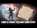 Intel Core i5 9400F: De ultieme gaming processor?