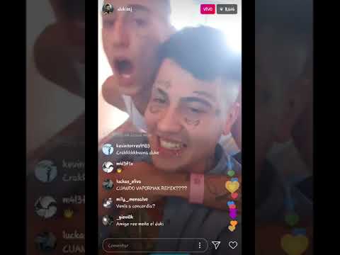 Duki - Quiere un loco como yo (video official)