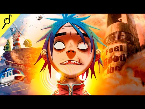 Free will? No way. This entity CONTROLS you | Deciphering Feel Good Inc. - Gorillaz