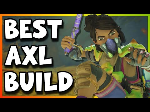 The BEST Axl Build In Grounded 2!