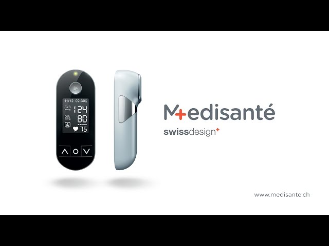 Video Teaser für Medisanté Freescan - Blutdruckmessgerät - Tutorial DE