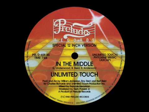 Unlimited Touch - In The Middle