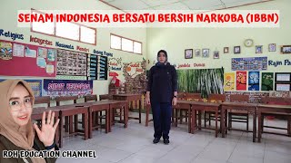 Download lagu Senam IBBN Senam Indonesiabebasnarkoba collabasia... mp3